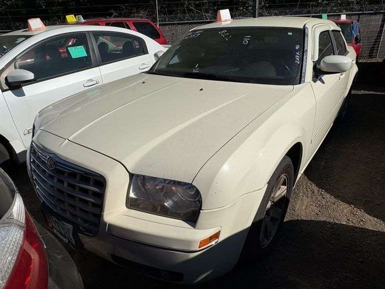 2007 CHRYSLER  300