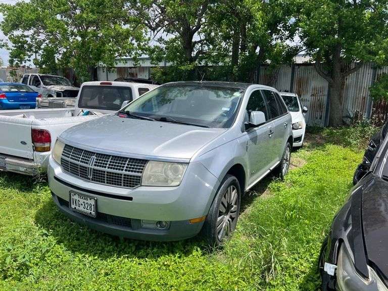 2010 LINCOLN  MKX
