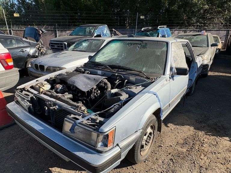 1985 TOYOTA  CAMRY