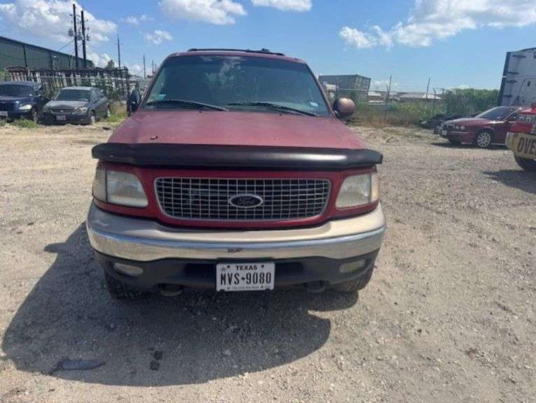 1999 FORD  EXPEDITION