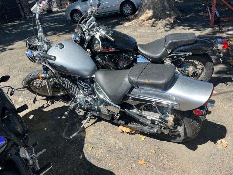 2006 HONDA VT600CD (SHADOW VLX DELUXE)