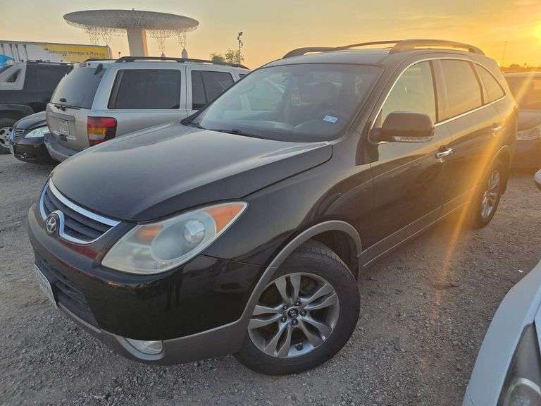 2012 HYUNDAI  VERACRUZ