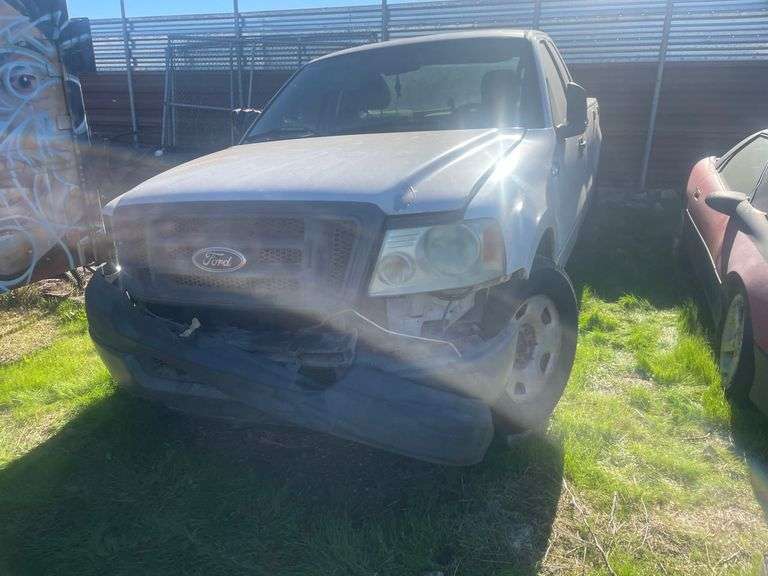 4 FORD F150
