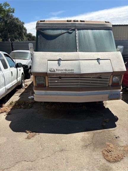 78 TRAUN MOTOR HOME