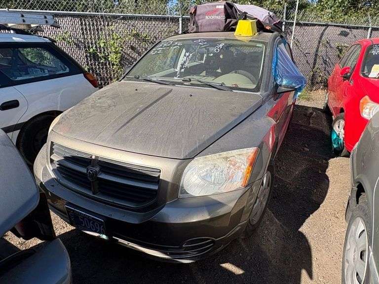 2007 DODGE  CALIBER