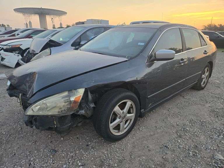 2005 HONDA  ACCORD