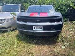 COURT ORDER-2013 CHEVROLET  CAMARO