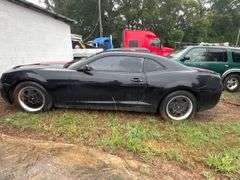 COURT ORDER-2013 CHEVROLET  CAMARO