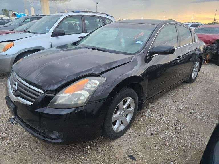 2007 NISSAN  ALTIMA