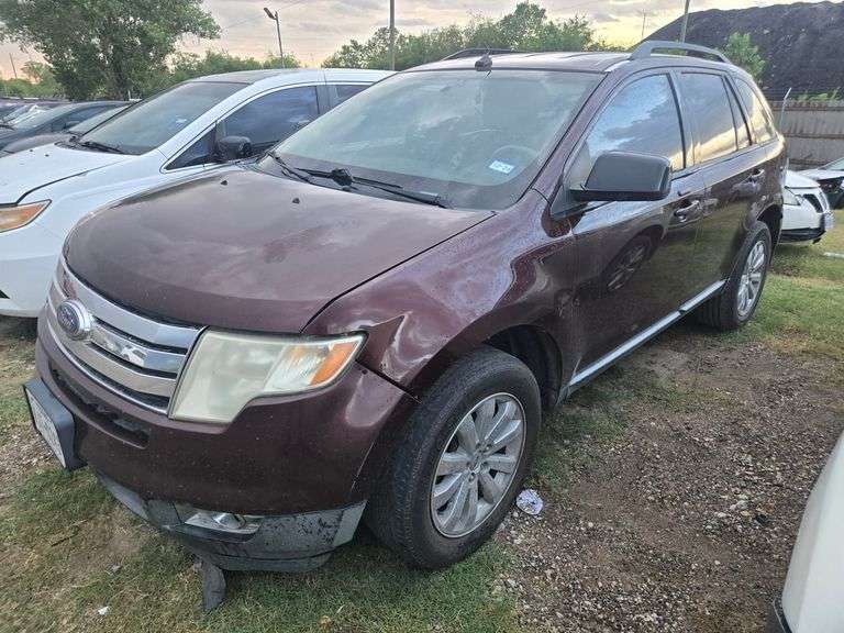 2010 FORD  EDGE