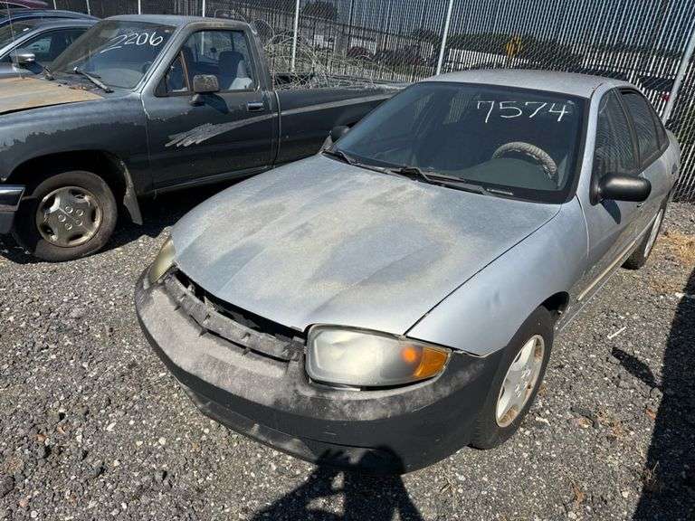 COURT ORDER - 2005 CHEVROLET  CAVALIER