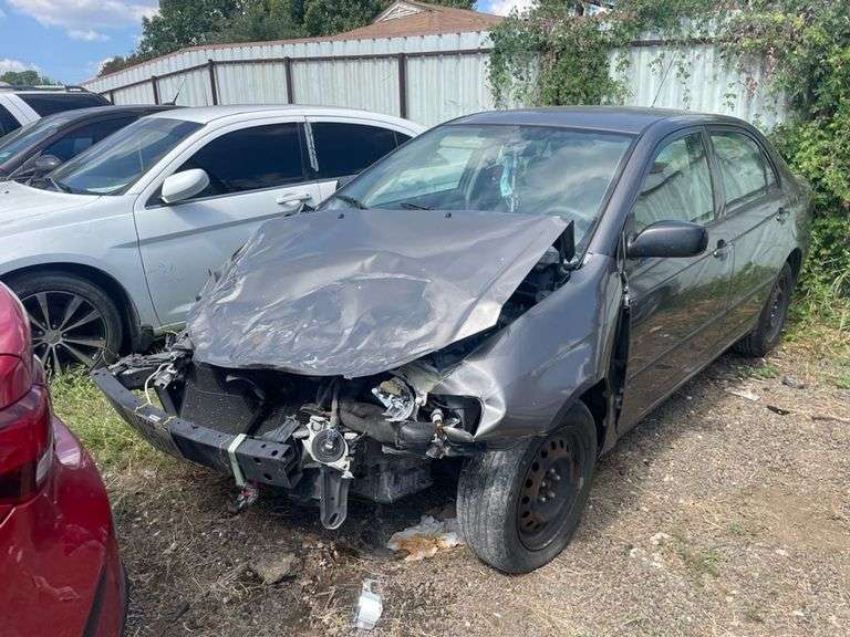 2007 TOYOTA  COROLLA