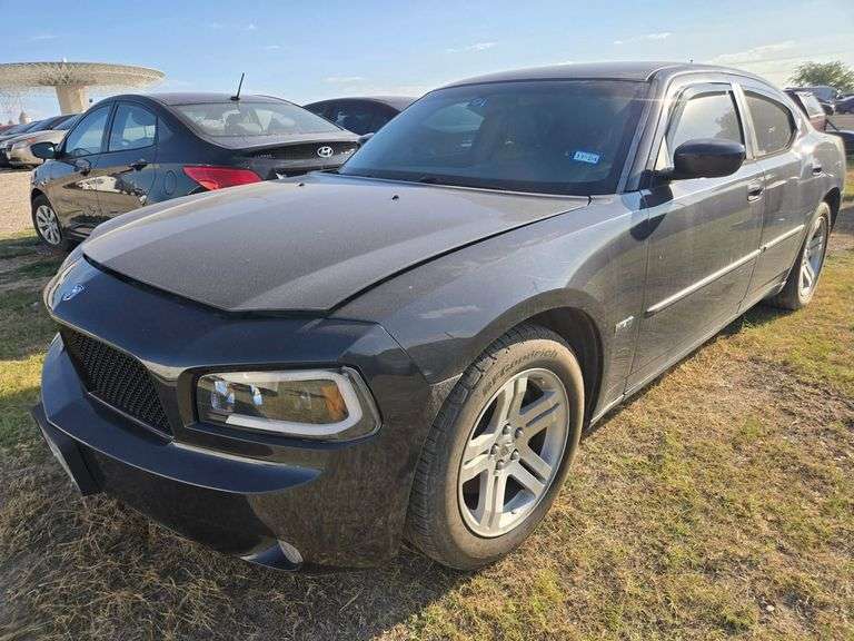 2007 DODGE  CHARGER