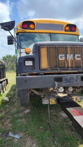 1997 GMC  B7