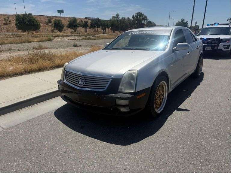 2006 CADILLAC  STS