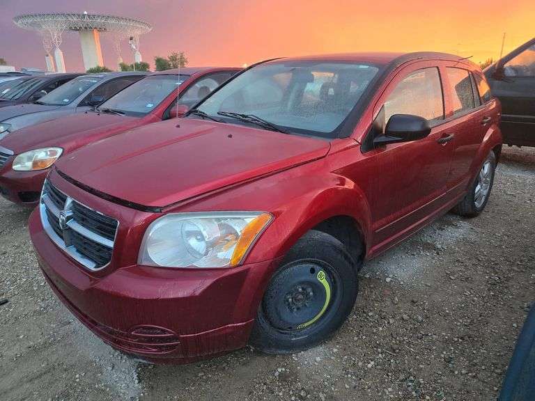 2007 DODGE  CALIBER