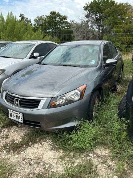2009 HONDA  ACCORD