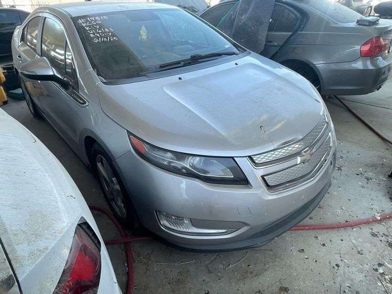 2013 CHEVROLET  VOLT