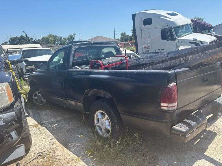 1997 DODGE DAKOTA