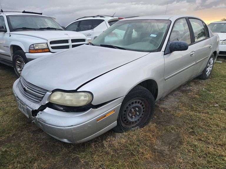 2004 CHEVROLET  MALIBU CLASSIC