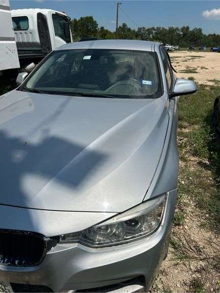 2014 BMW  320I