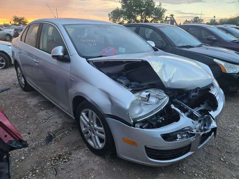 2007 VOLKSWAGEN  JETTA