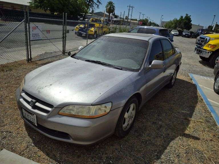 2000 HONDA  ACCORD