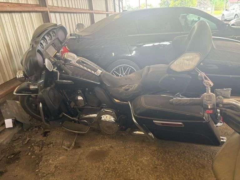 2015 HARLEY-DAVIDSON ULTRA CLASSIC LOW