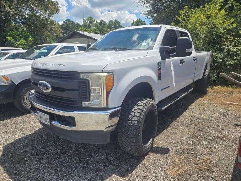 2017 FORD  F-250