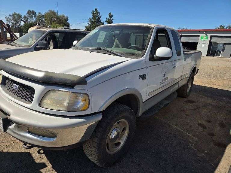 1998 FORD  F-150