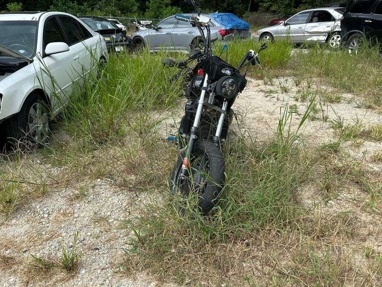 1996 HONDA  VF750C (MAGNA)