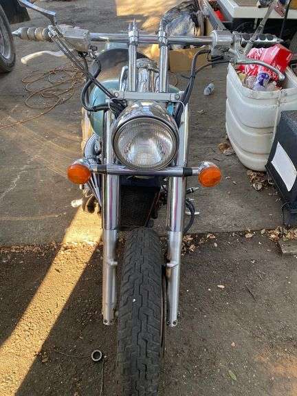 2003 HONDA VT750 (SHADOW ACE 750)