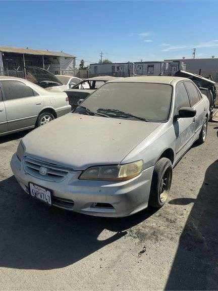 1999 HONDA  ACCORD