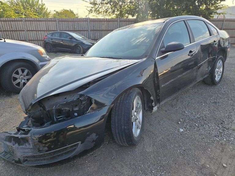 2013 CHEVROLET  IMPALA