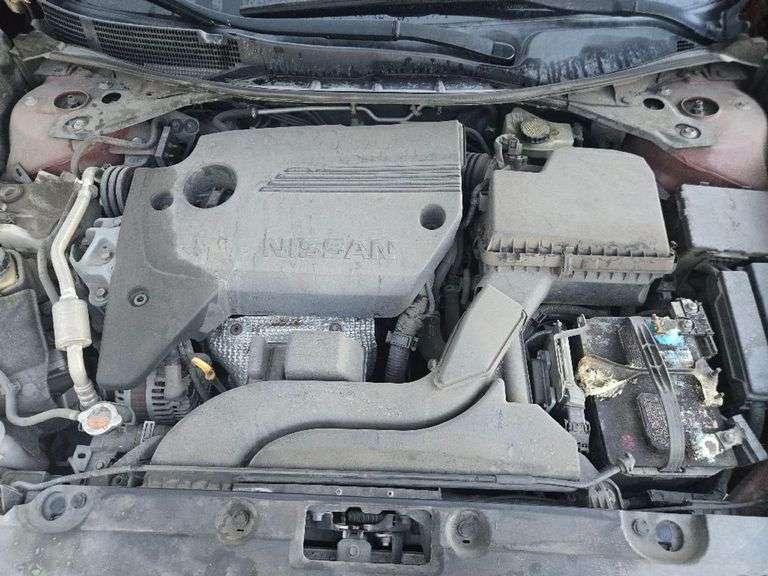 2016 NISSAN  ALTIMA