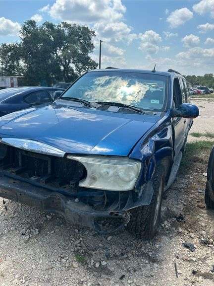 TITLE - 2005 BUICK  RAINIER