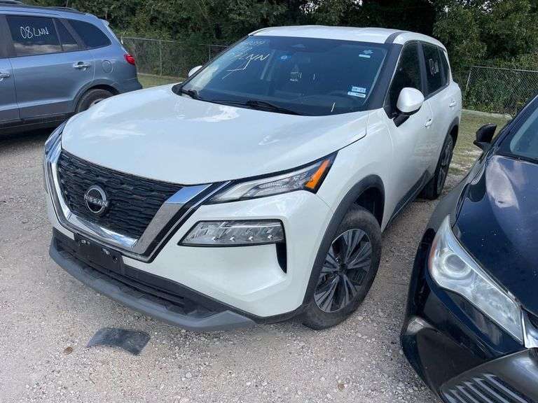 2023 NISSAN  ROGUE