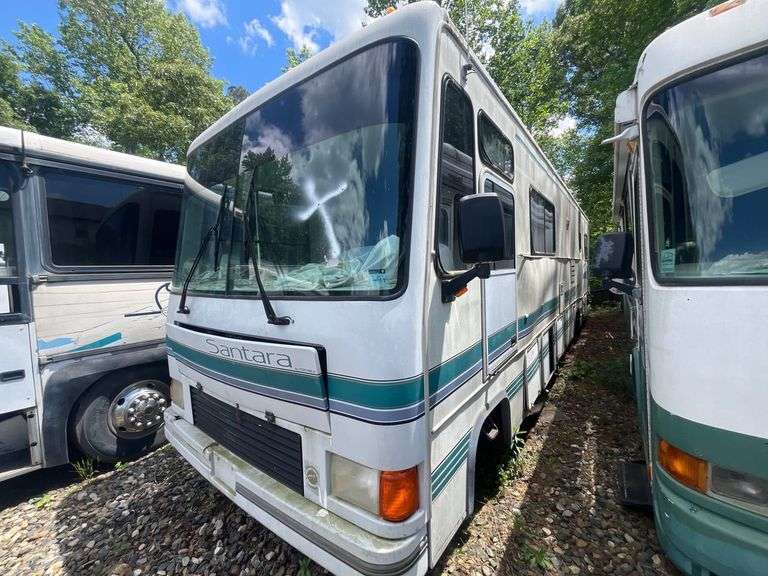 TITLE***1994 FORD  SANATRA