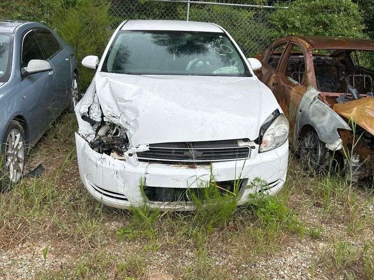 2010 CHEVROLET  IMPALA