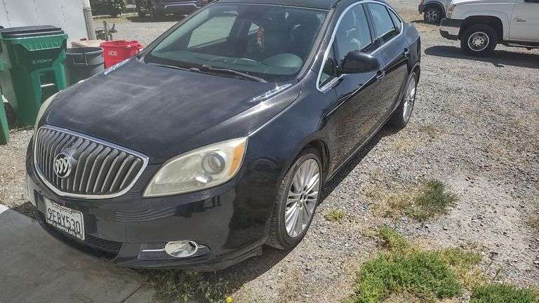 2013 BUICK  VERANO