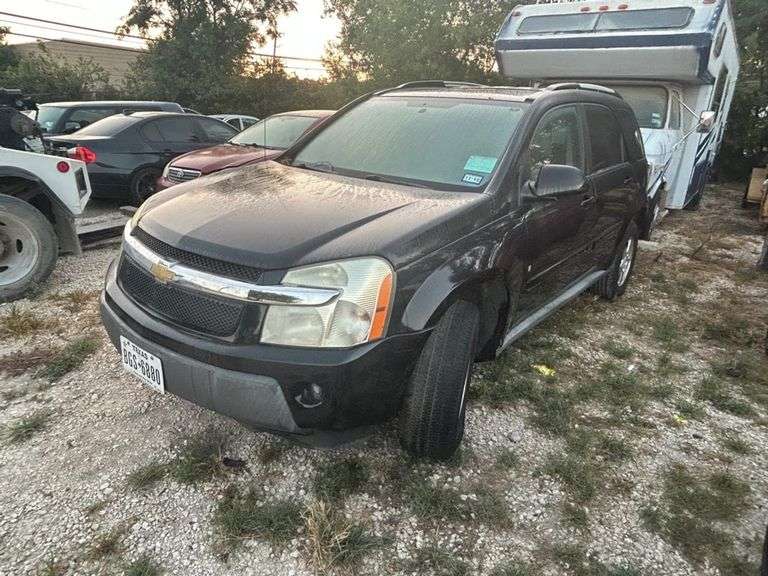 2006 CHEVROLET  EQUINOX