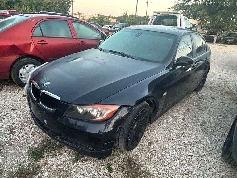 2008 BMW  328I