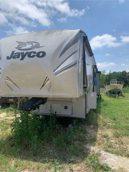2017 JAYCO  JAYCO