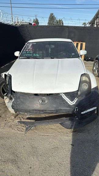 2003 NISSAN  350Z