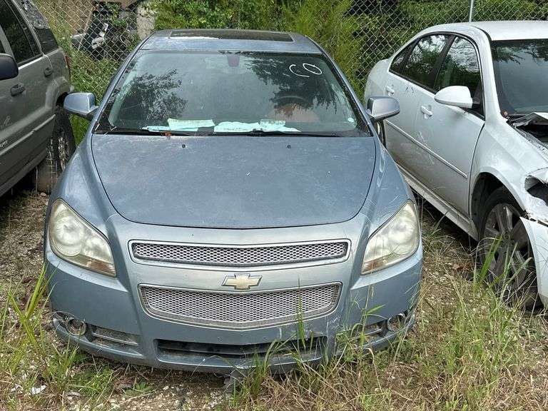 2008 CHEVROLET  MALIBU