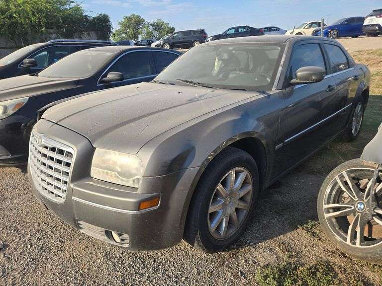 2008 CHRYSLER  300