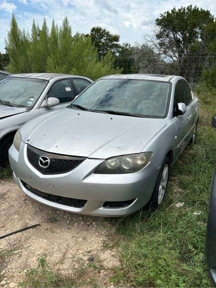 2006 MAZDA  MAZDA3