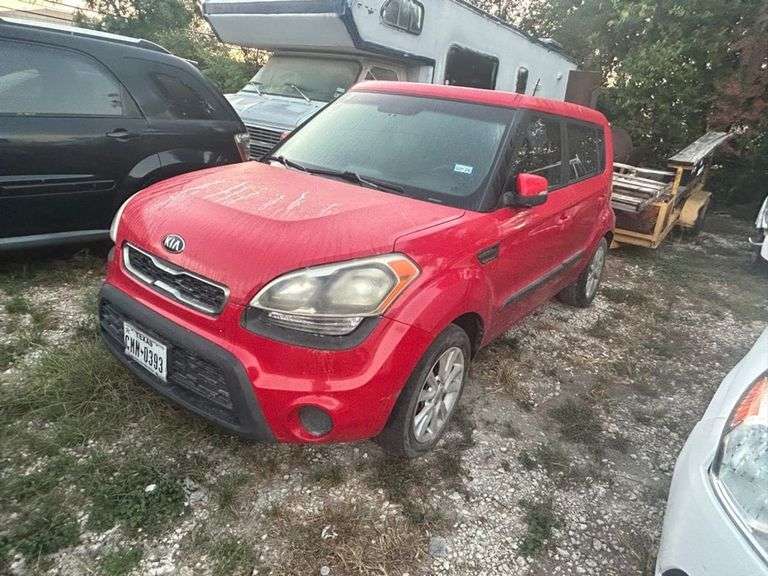 2013 KIA  SOUL