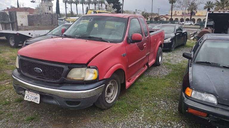 1999 FORD  F-150