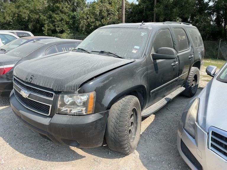 2007 CHEVROLET  TAHOE